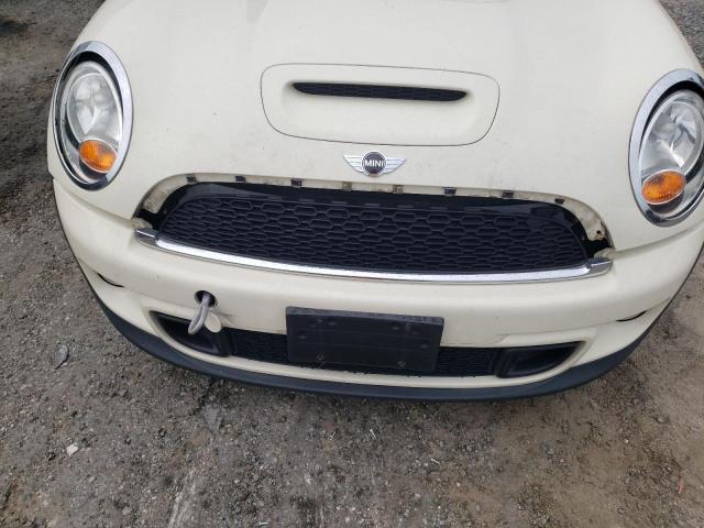 Photo 9 from auction – 2012 MINI COOPER S with VIN WMWZP3C5XCT250843