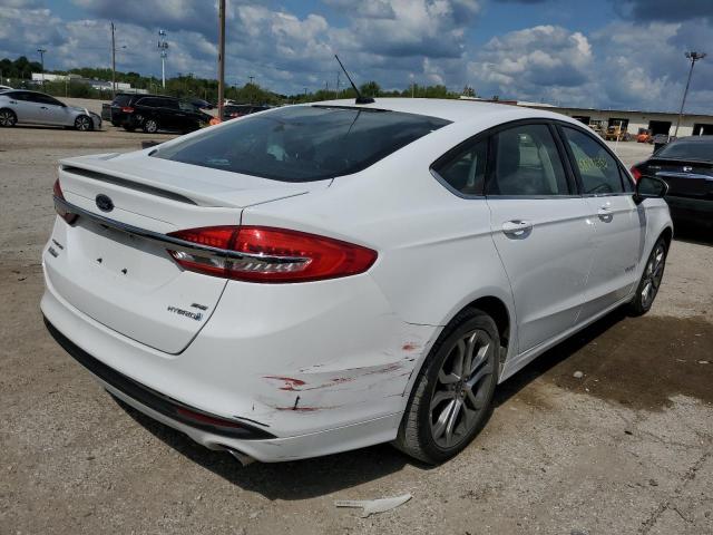Photo 4 from auction – 2017 FORD FUSION SE with VIN 3FA6P0LU3HR287937
