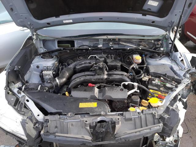 Photo 7 from auction – 2014 SUBARU FORESTER 2 with VIN JF2SJAJC3EH423718