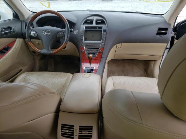 Photo 9 from auction – 2008 LEXUS ES 350 with VIN JTHBJ46G382160504