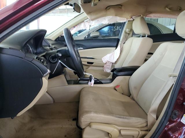 Photo 5 from auction – 2012 HONDA ACCORD LX with VIN 1HGCP2F39CA206147