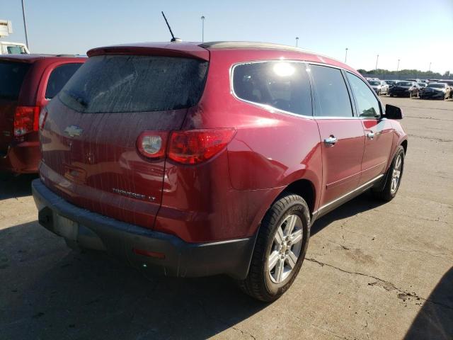 Photo 4 from auction – 2012 CHEVROLET TRAVERSE L with VIN 1GNKVGED6CJ146200