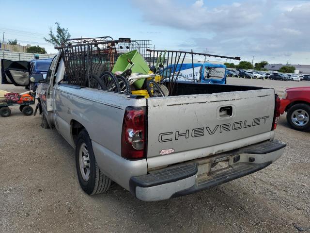 Photo 3 from auction – 2004 CHEVROLET SILVERADO with VIN 1GCEC14X04Z237759