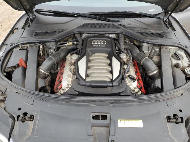 Photo 7 from auction – 2012 AUDI A8 QUATTRO with VIN WAUAVAFD5CN017581