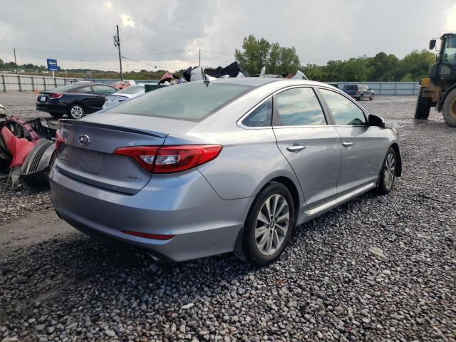 Photo 4 from auction – 2017 HYUNDAI SONATA SPO with VIN 5NPE34AF6HH482978