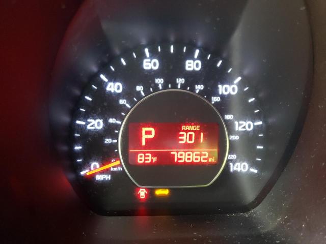 Photo 8 from auction – 2015 KIA SOUL + with VIN KNDJP3A5XF7225103