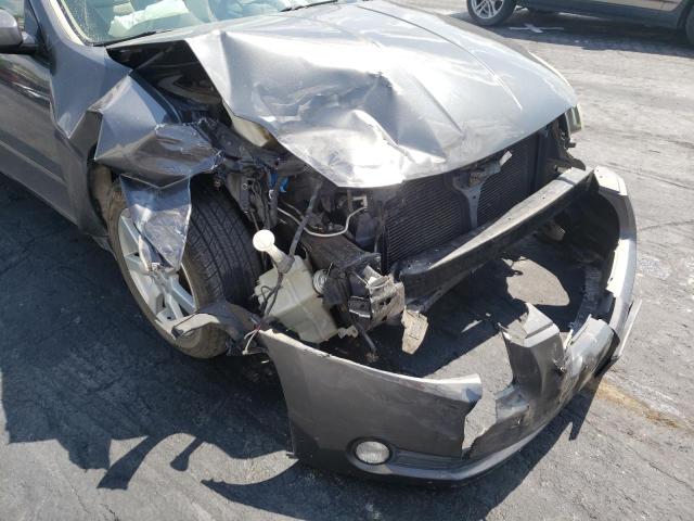 Photo 9 from auction – 2005 NISSAN MAXIMA SE with VIN 1N4BA41E45C877979