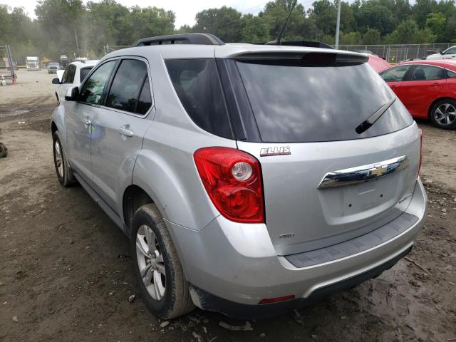 Photo 3 from auction – 2013 CHEVROLET EQUINOX LT with VIN 1GNFLEEK8DZ100302