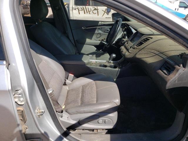 Photo 5 from auction – 2015 CHEVROLET IMPALA LT with VIN 1G1125S31FU102971
