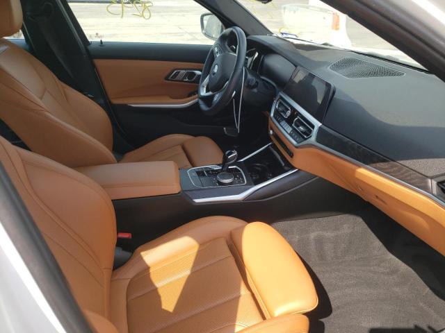 Photo 5 from auction – 2022 BMW 330I with VIN 3MW5R1J04N8C40808