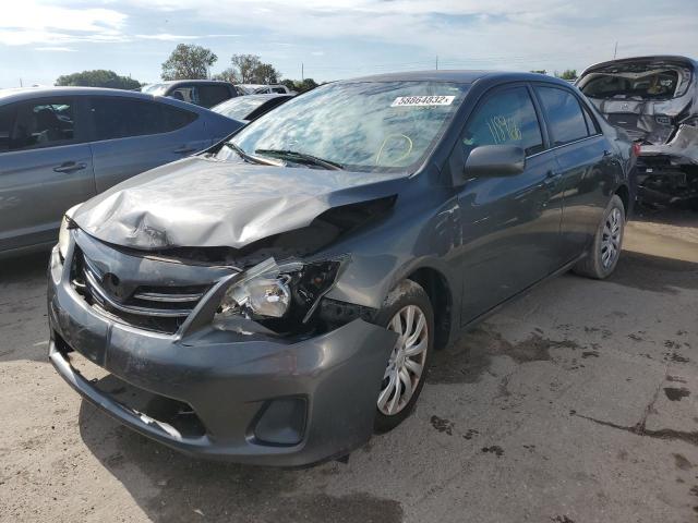 Photo 2 from auction – 2013 TOYOTA COROLLA BA with VIN 2T1BU4EE3DC962474