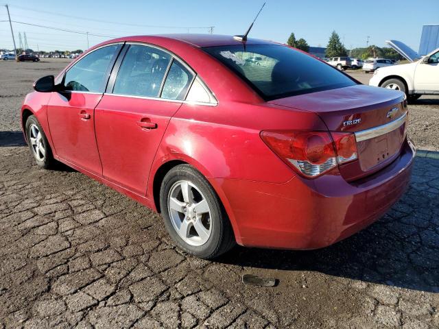 Photo 3 from auction – 2013 CHEVROLET CRUZE LT with VIN 1G1PC5SB4D7239722