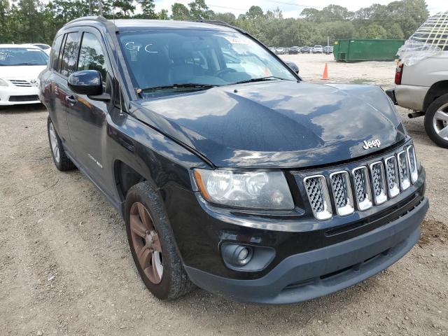 JEEP COMPASS LA 2016 with VIN 1C4NJCEB9GD664704 - Photo from auction