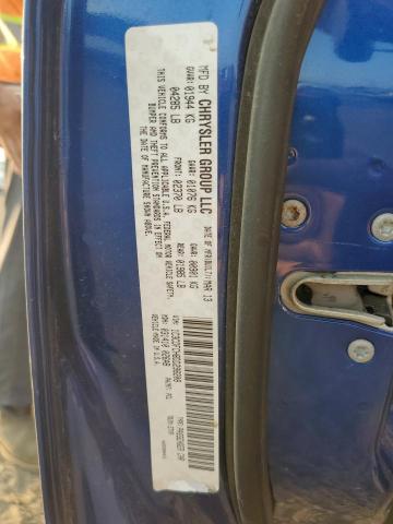 Photo 10 from auction – 2013 DODGE DART LIMIT with VIN 1C3CDFCH8DD298208