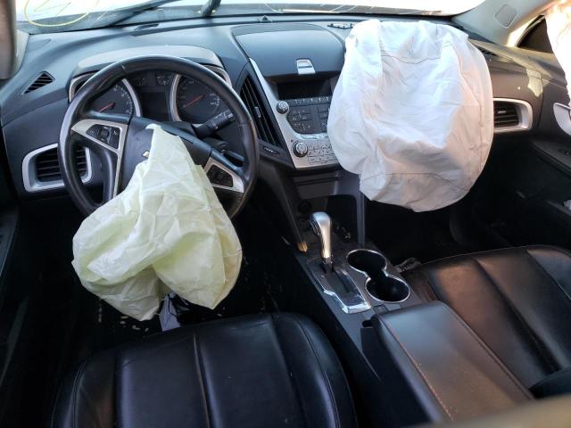 Photo 9 from auction – 2011 CHEVROLET EQUINOX LT with VIN 2CNFLGEC2B6384138