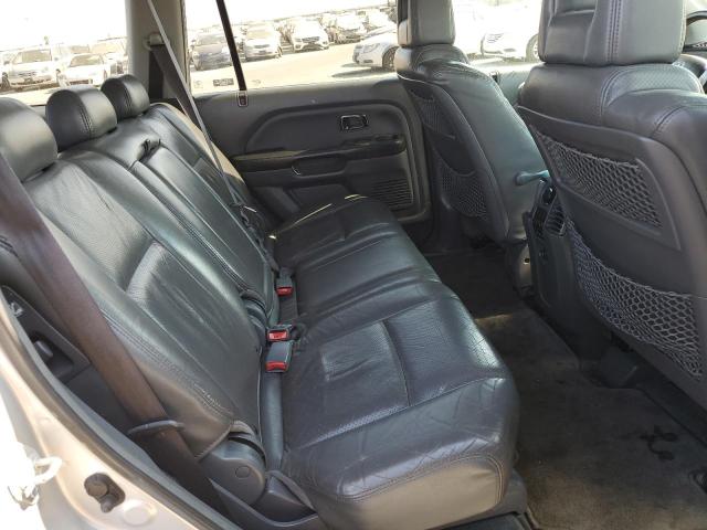 Photo 6 from auction – 2005 HONDA PILOT EXL with VIN 2HKYF18675H521663