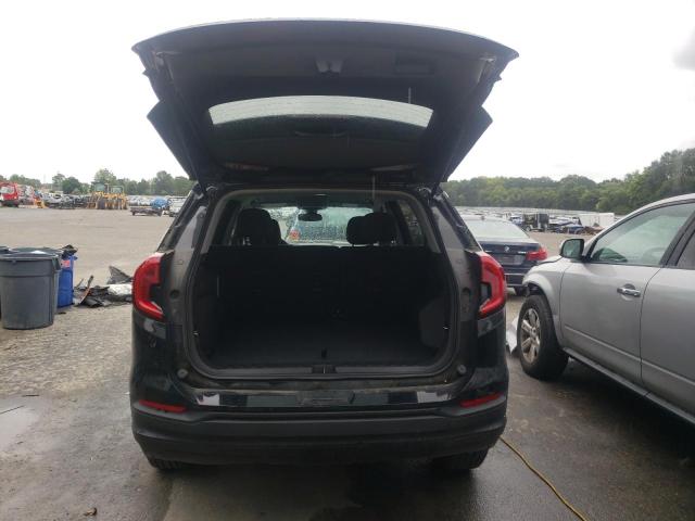 Photo 9 from auction – 2022 GMC TERRAIN SL with VIN 3GKALTEV9NL116829