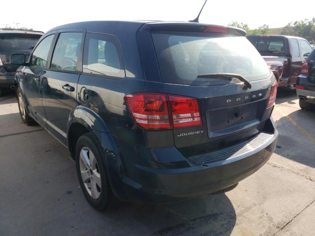 Photo 3 from auction – 2013 DODGE JOURNEY SE with VIN 3C4PDCAB8DT611889