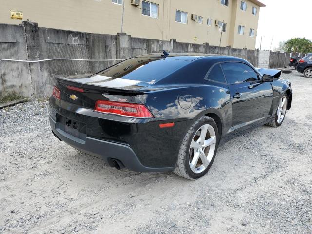 Photo 4 from auction – 2015 CHEVROLET CAMARO 2SS with VIN 2G1FK1EJ3F9201913