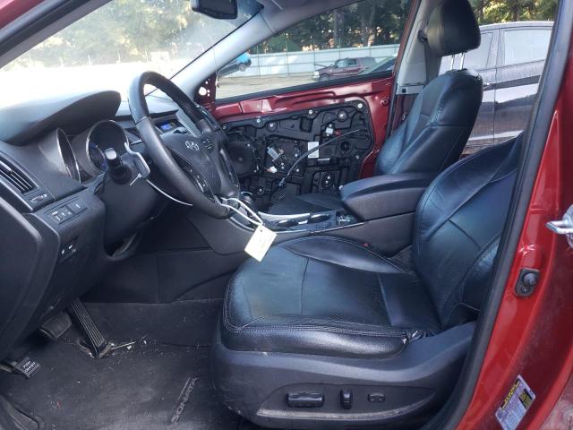 Photo 5 from auction – 2013 HYUNDAI SONATA SE with VIN 5NPEC4AC2DH538821
