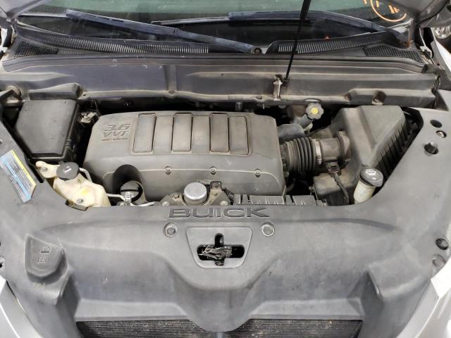 Photo 7 from auction – 2009 BUICK ENCLAVE CX with VIN 5GAER23D29J205589