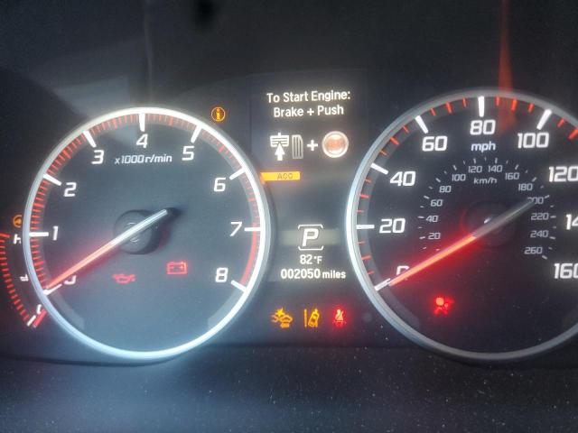 Photo 8 from auction – 2022 ACURA ILX PREMIU with VIN 19UDE2F82NA006154