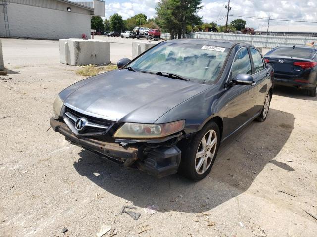 Photo 2 from auction – 2004 ACURA TSX with VIN JH4CL96864C045825