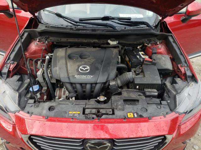 Photo 7 from auction – 2016 MAZDA CX-3 GRAND with VIN JM1DKBD78G0107371