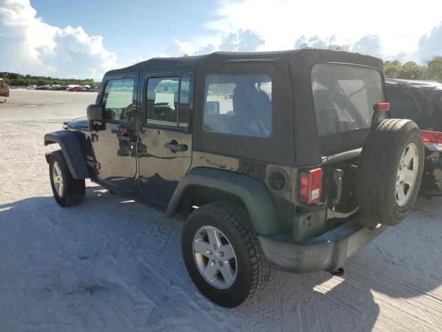 Photo 3 from auction – 2017 JEEP WRANGLER U with VIN 1C4BJWDG3HL523331