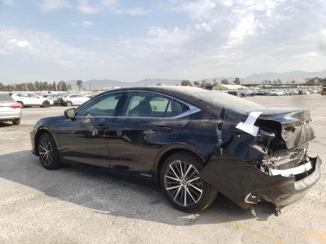 Photo 3 from auction – 2022 LEXUS ES 300H BA with VIN 58ADA1C18NU017951