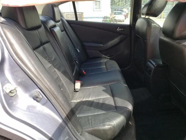 Photo 6 from auction – 2012 NISSAN ALTIMA SR with VIN 1N4BL2AP3CN419898
