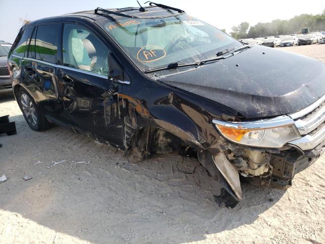 Photo 9 from auction – 2013 FORD EDGE LIMIT with VIN 2FMDK3KC0DBA03095