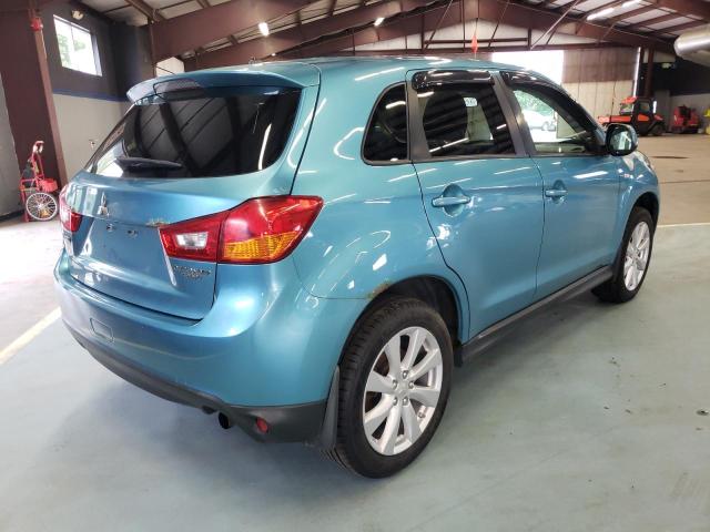 Photo 4 from auction – 2014 MITSUBISHI OUTLANDER with VIN 4A4AR3AU9EE020974