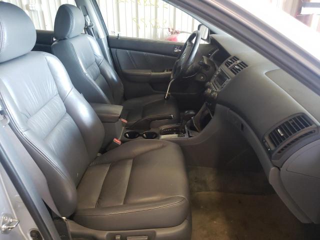 Photo 5 from auction – 2007 HONDA ACCORD EX with VIN 1HGCM66507A077528