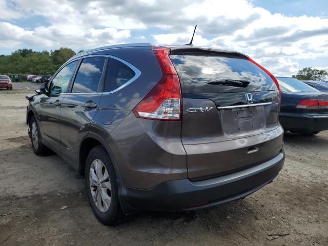 Photo 3 from auction – 2014 HONDA CR-V EXL with VIN 2HKRM4H78EH657174