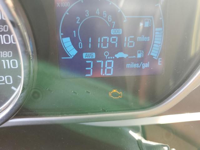 Photo 8 from auction – 2015 CHEVROLET SPARK LS with VIN KL8CA6S93FC710258