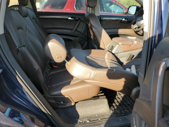 Photo 6 from auction – 2012 AUDI Q7 PRESTIG with VIN WA1DGBFE6CD009160
