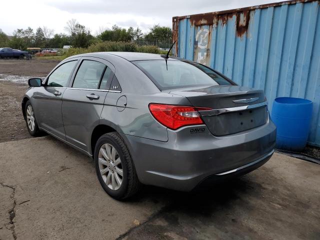Photo 3 from auction – 2012 CHRYSLER 200 TOURIN with VIN 1C3CCBBB7CN279750