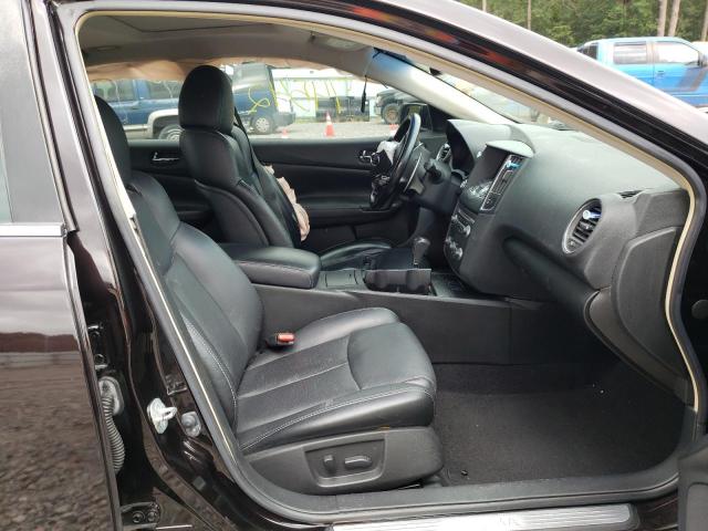Photo 5 from auction – 2011 NISSAN MAXIMA S with VIN 1N4AA5AP0BC835470