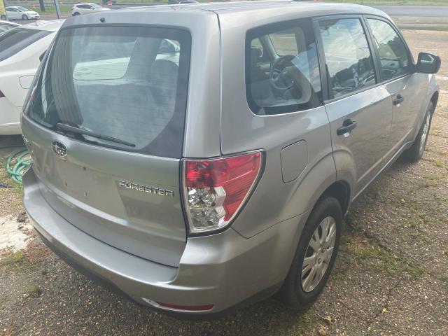 Foto 4 de la subasta – 2009 SUBARU FORESTER 2 con VIN JF2SH61699H760547