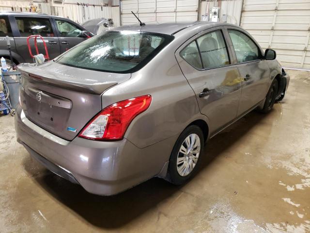 Photo 4 from auction – 2015 NISSAN VERSA S with VIN 3N1CN7AP8FL879099