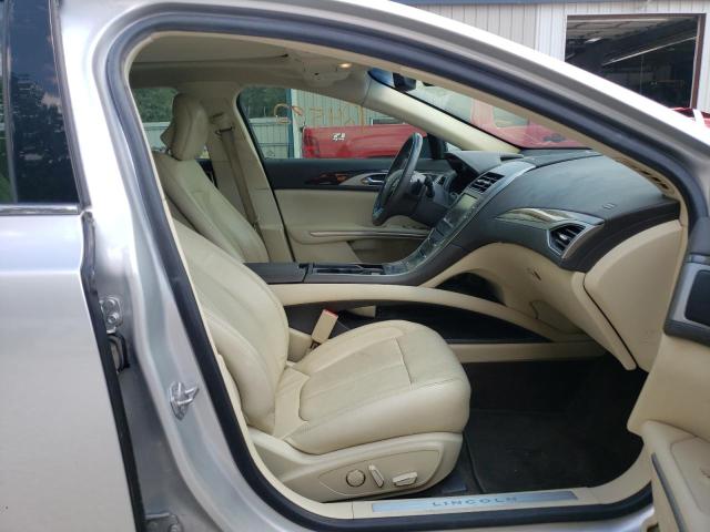 Photo 5 from auction – 2014 LINCOLN MKZ with VIN 3LN6L2G97ER811606