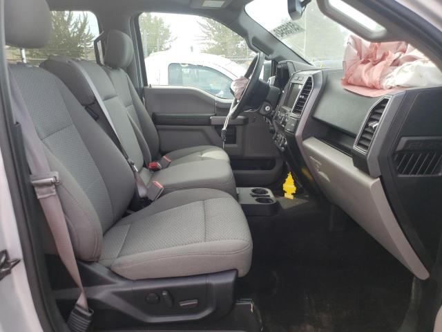Photo 5 from auction – 2019 FORD F150 SUPER with VIN 1FTEW1E41KKF29406