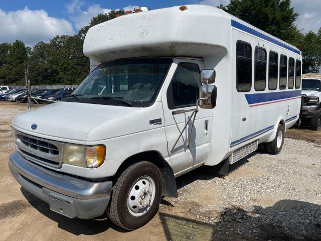 Photo 2 from auction – 1997 FORD ECONOLINE with VIN 1FDLE40F8VHB78589