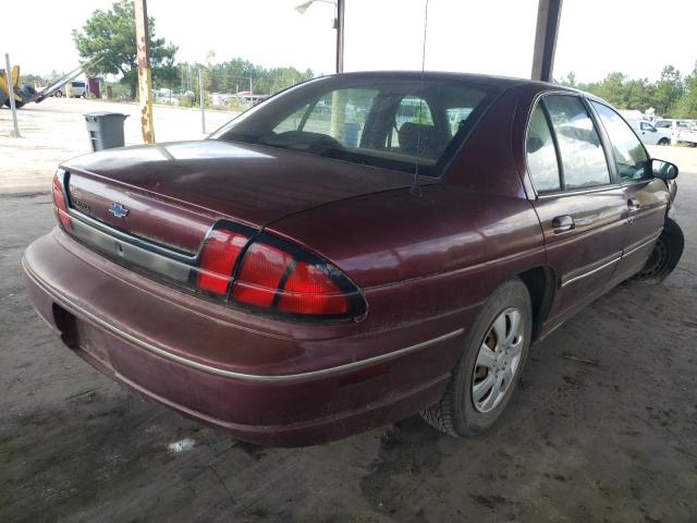 Photo 4 from auction – 1997 CHEVROLET LUMINA BAS with VIN 2G1WL52M7V1159679