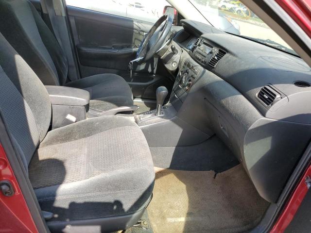 Photo 5 from auction – 2006 TOYOTA COROLLA CE with VIN 2T1BR32E96C629585