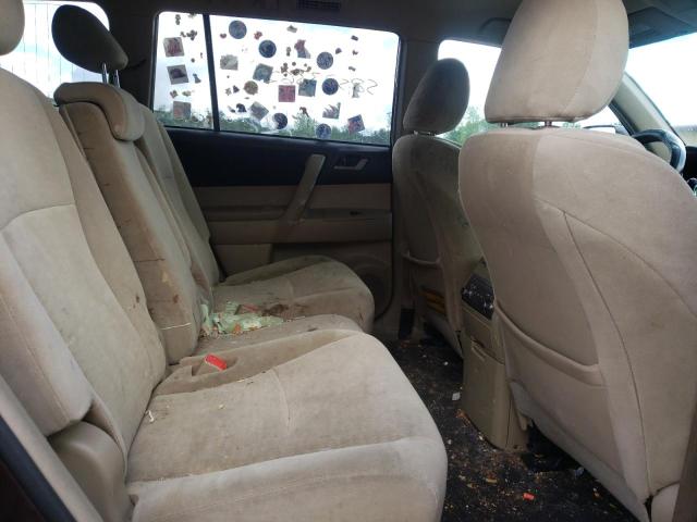 Photo 6 from auction – 2011 TOYOTA HIGHLANDER with VIN 5TDBK3EH3BS073334