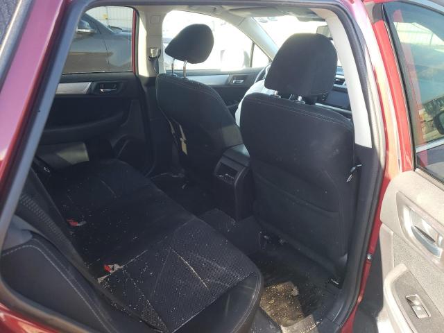 Photo 6 from auction – 2016 SUBARU OUTBACK 2. with VIN 4S4BSBHC1G3334698