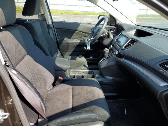 Photo 5 from auction – 2015 HONDA CR-V EX with VIN 5J6RM4H55FL046850