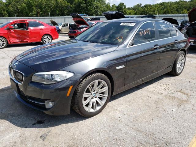 Photo 2 from auction – 2013 BMW 528 XI with VIN WBAXH5C51DD108666